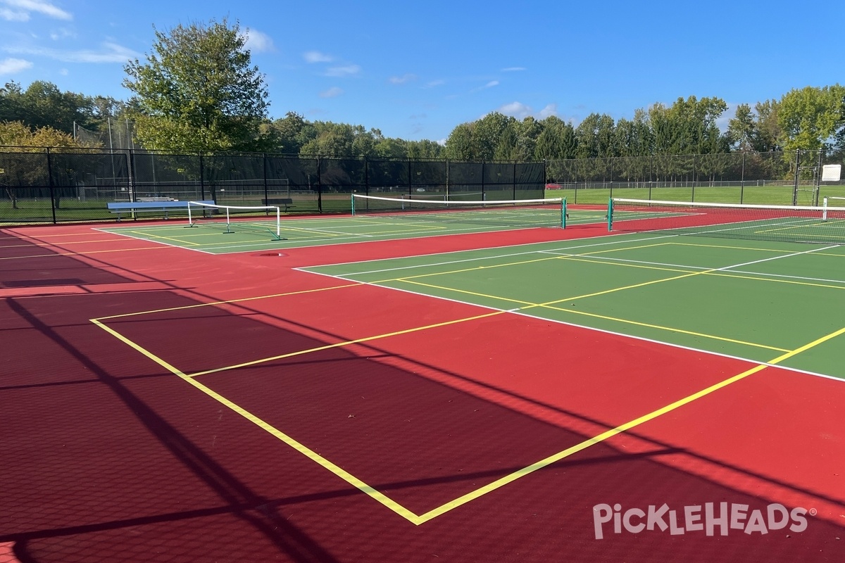 Photo of Pickleball at Gavin Park Town of Wilton